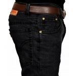 Levis 501 Black Man Jeans